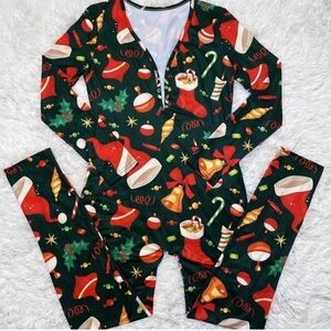 PJ Romper Onesie